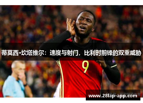 蒂莫西·坎塔维尔：速度与射门，比利时前锋的双重威胁