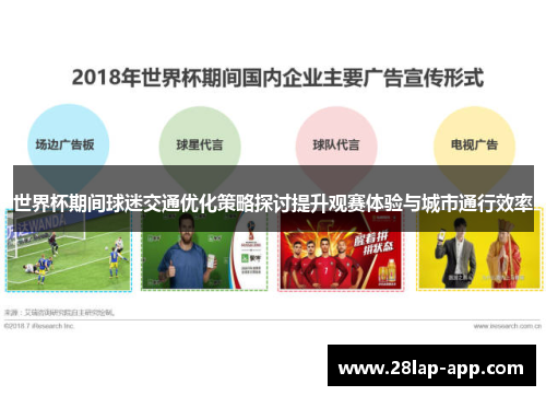 世界杯期间球迷交通优化策略探讨提升观赛体验与城市通行效率