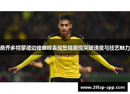 桑乔多特蒙德边锋巅峰表现集锦展现突破速度与技艺魅力